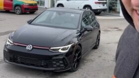 The Last Volkswagen GTI With A Stick Went To Missoula, Montana